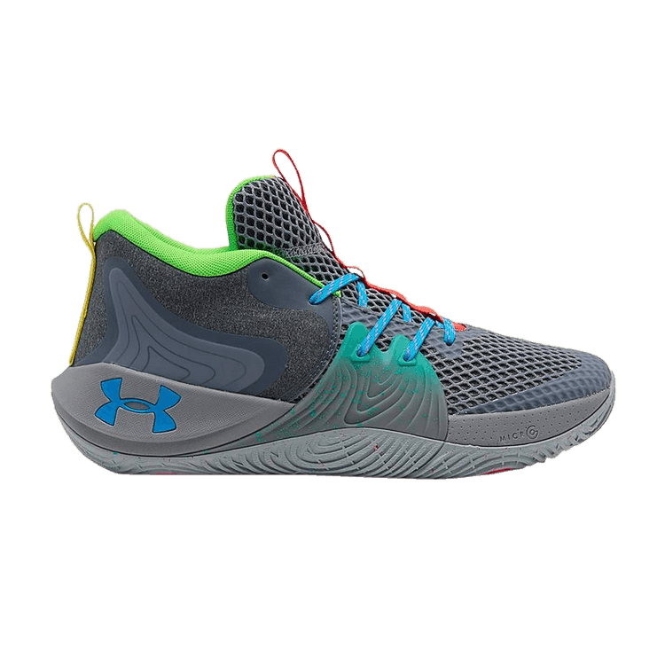 Under Armour Embiid One 'Gamer Night'