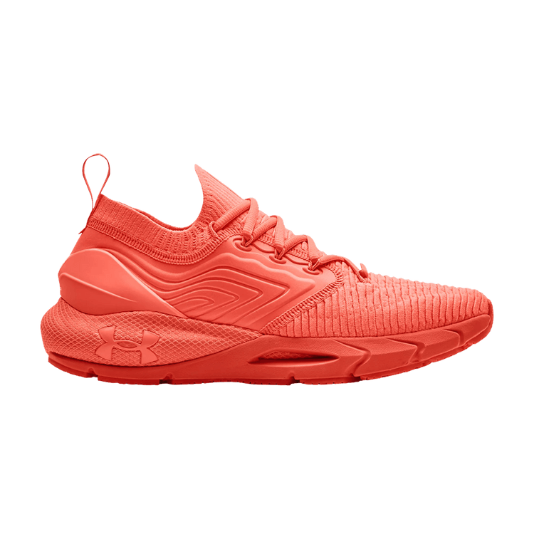 Under Armour HOVR Phantom 2 IntelliKnit 'Electric Tangerine'