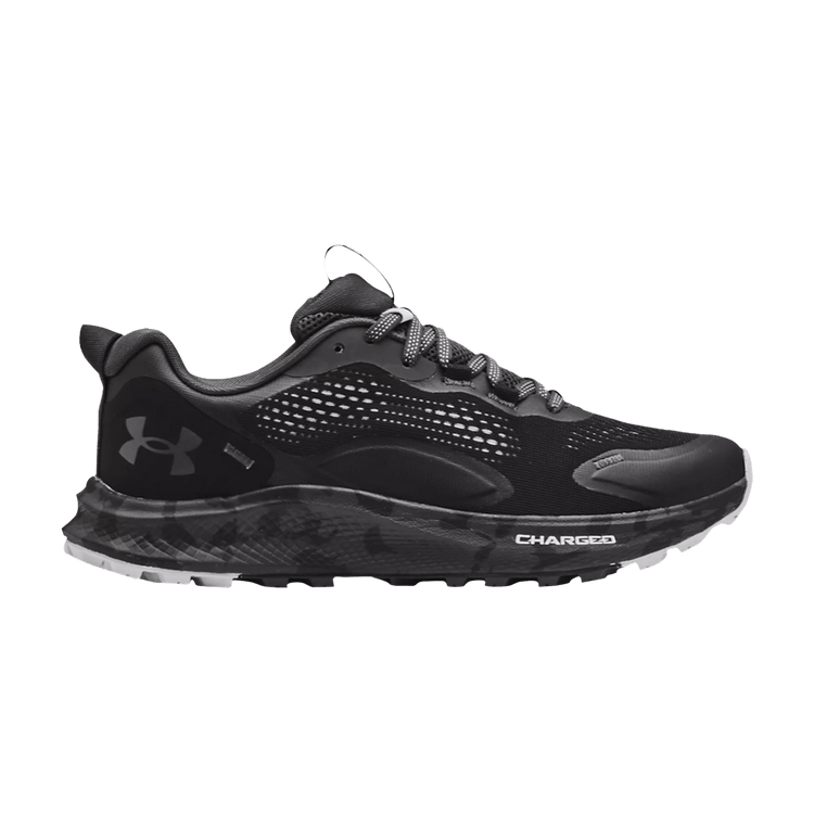 Under Armour Wmns Charged Bandit 'Black Jet Grey Camo'