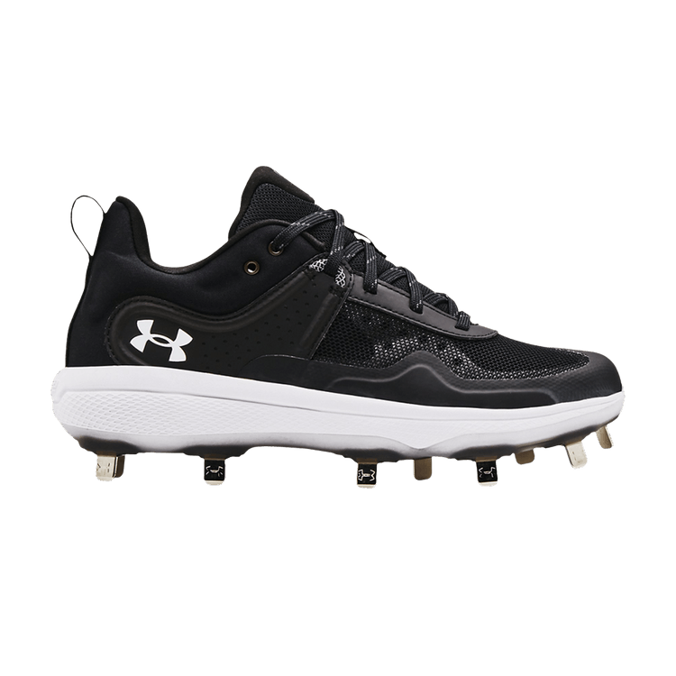 Under Armour Wmns Glyde MT 'Black White'