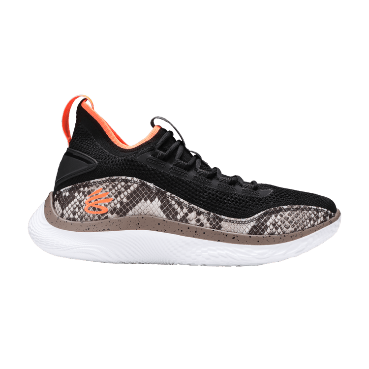 Curry Brand Curry Flow 8 'Strike & Flow'