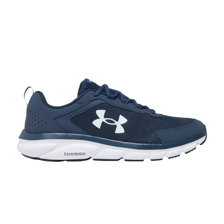 Under Armour Charged Assert 9 'Academy White'