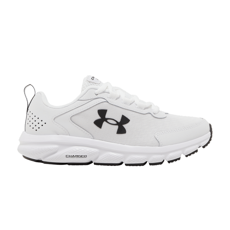 Under Armour Wmns Charged Assert 9 'White Black'
