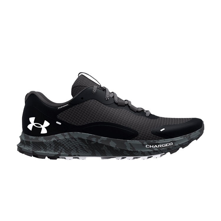Under Armour Wmns Charged Bandit Trail 2 'Black Jet Grey Camo'