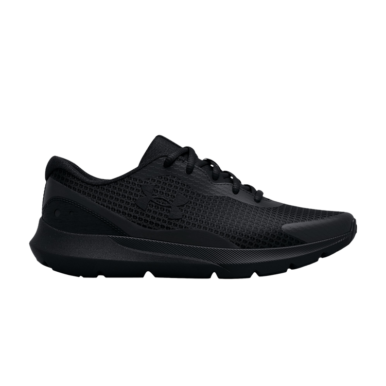 Under Armour Wmns Surge 3 'Triple Black'