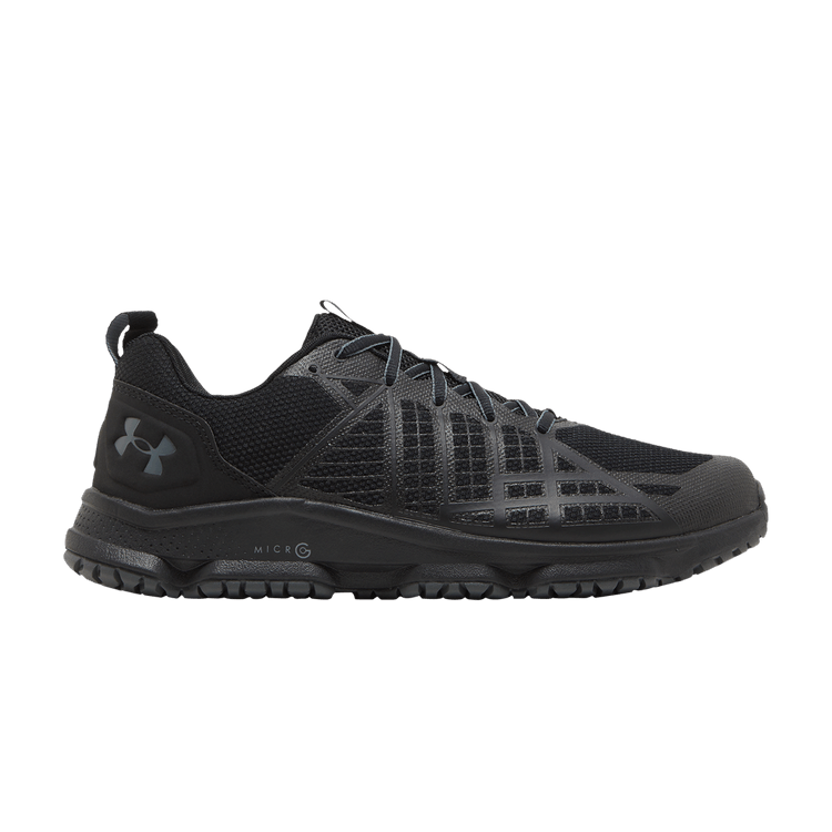 Under Armour Micro G Strikefast 'Black Pitch Grey'