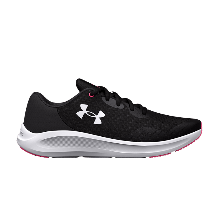 Under Armour Charged Pursuit 3 GS 'Black Jet Grey'