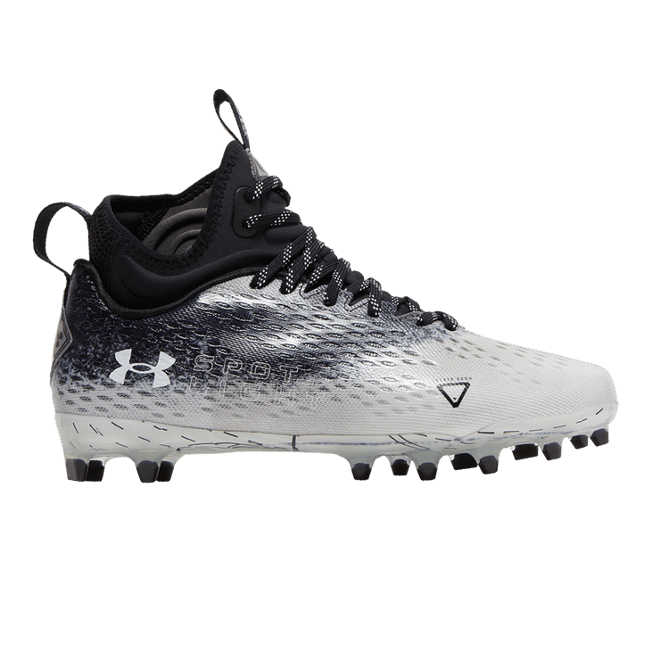 Under Armour Spotlight Lux MC 2.0 'Black White'