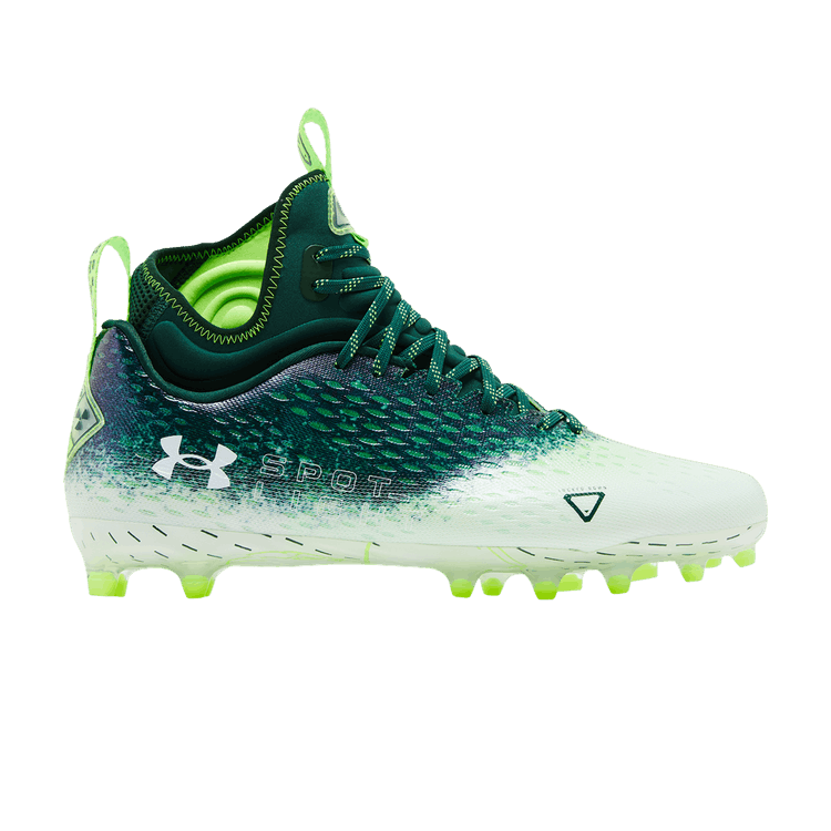 Under Armour Spotlight Lux MC 2.0 'Forest Green'
