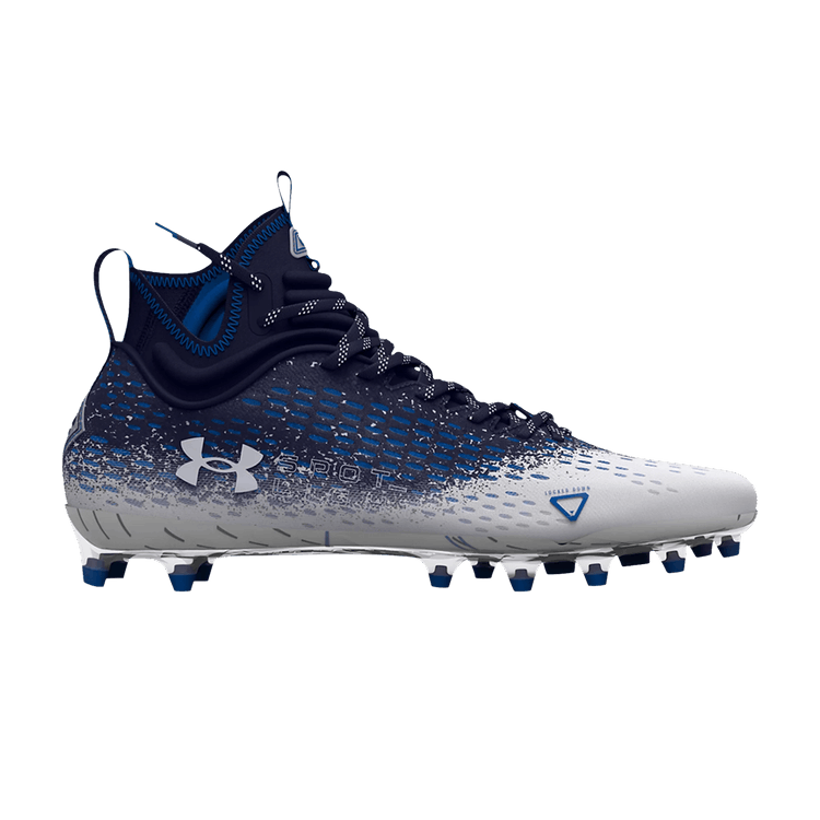 Under Armour Spotlight Lux MC 2.0 'Midnight Navy'