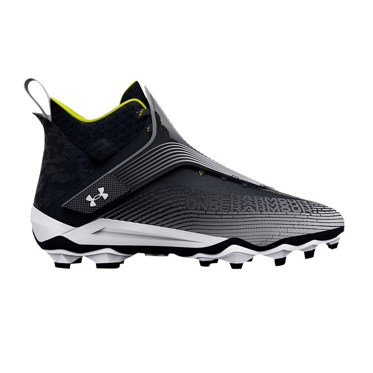 Under Armour Highlight Hammer MC 'Black White'