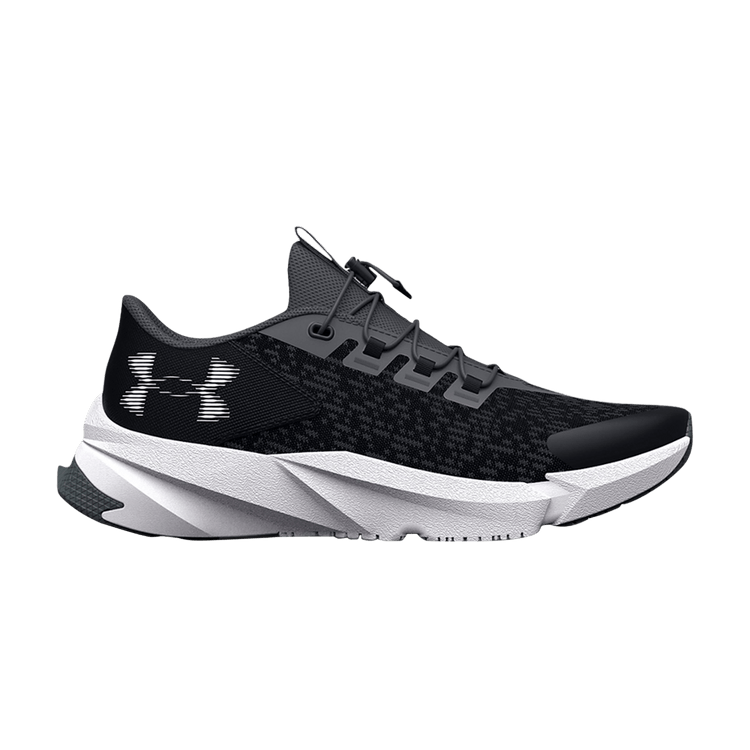 Under Armour Scramjet 5 GS 'Black Pitch Grey'