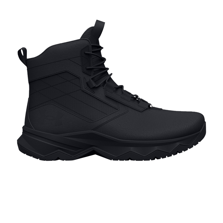 Under Armour Stellar G2 6-Inch 'Black Pitch Grey'