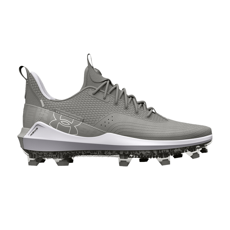 Under Armour Harper 7 Low Elite TPU 'Grey White'