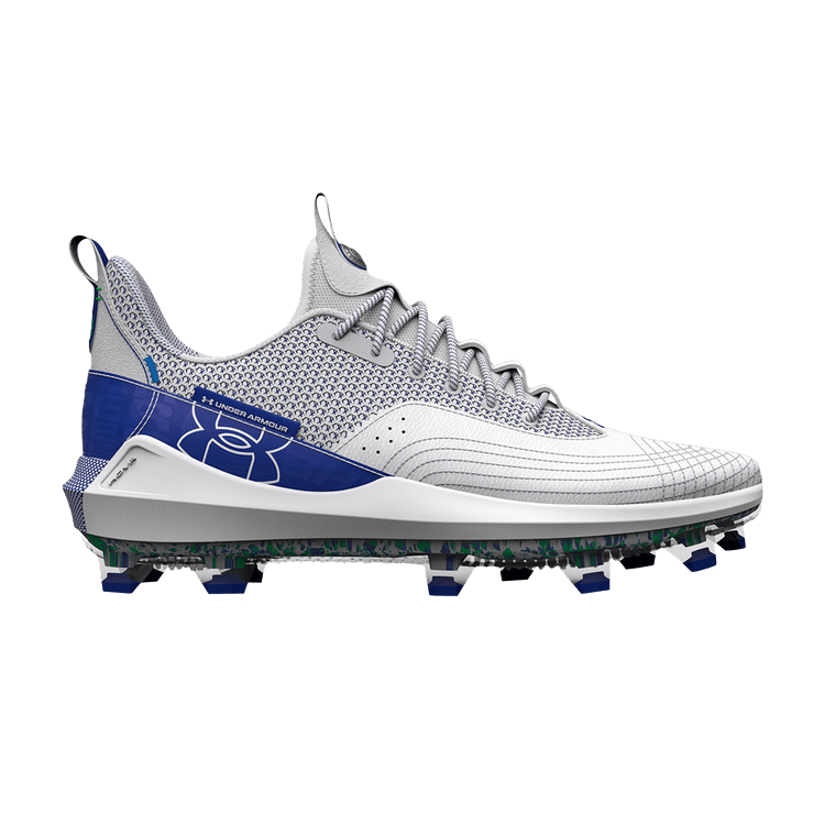 Under Armour Harper 7 Low Elite TPU 'Grey Royal'