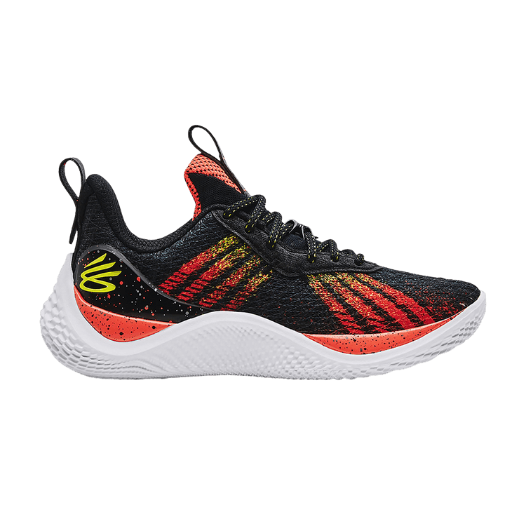 Curry Brand Curry Flow 10 GS 'Iron Sharpens Iron'