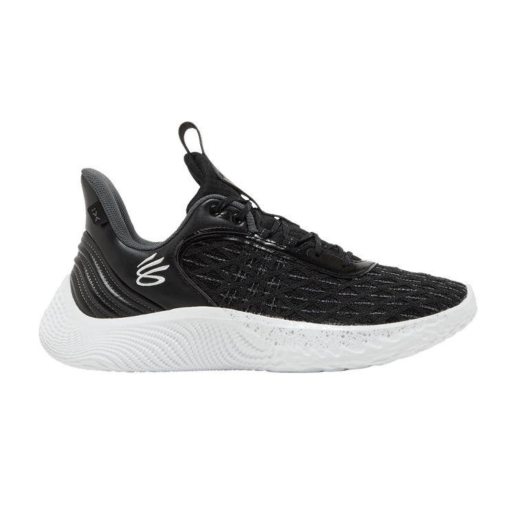 Curry Brand Curry Flow 9 Team 'Black'