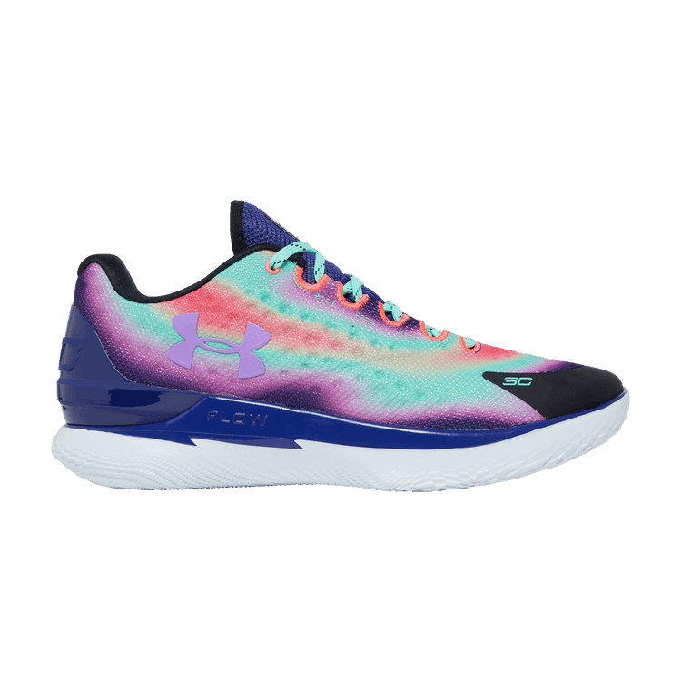 Curry Brand Curry 1 Low FloTro 'Northern Lights'