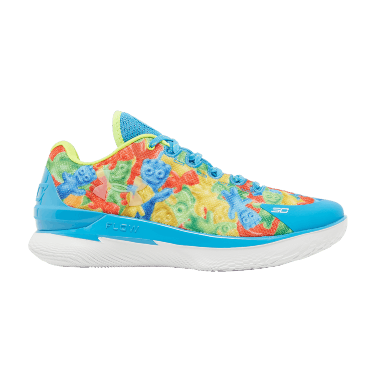 Sour Patch Kids x Curry Brand Curry 1 Low FloTro
