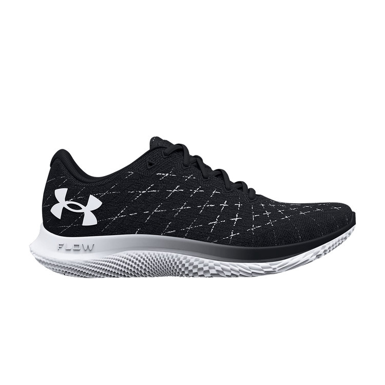 Under Armour Wmns Flow Velociti Wind 2 CN 'Black White'