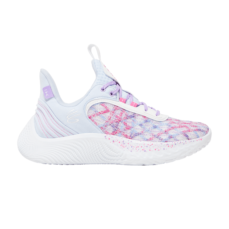 Curry Brand Curry Flow 9 GS 'For The W'