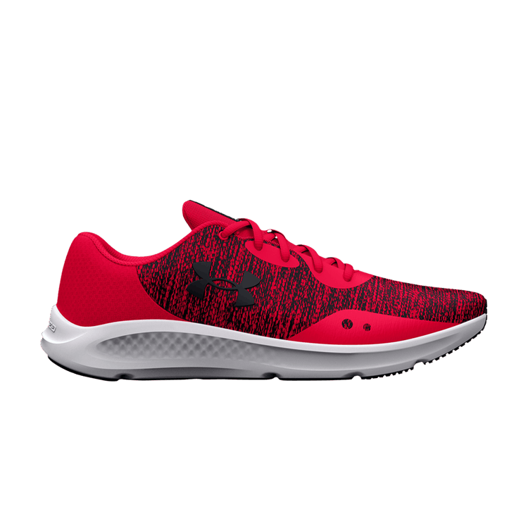 Under Armour Charged Pursuit 3 'Red Black'