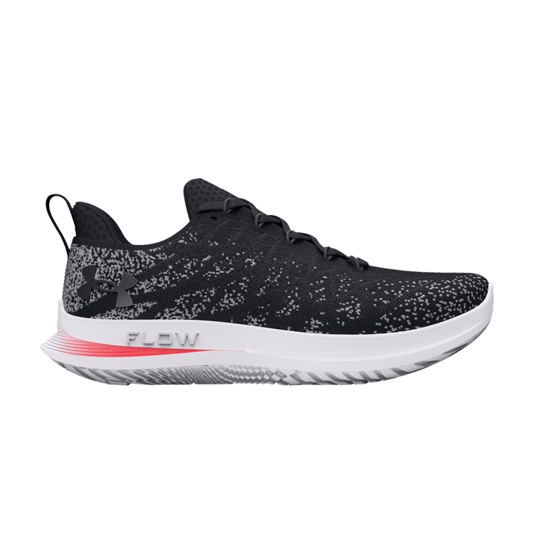 Under Armour Flow Velociti 3 'Black Silver Red'