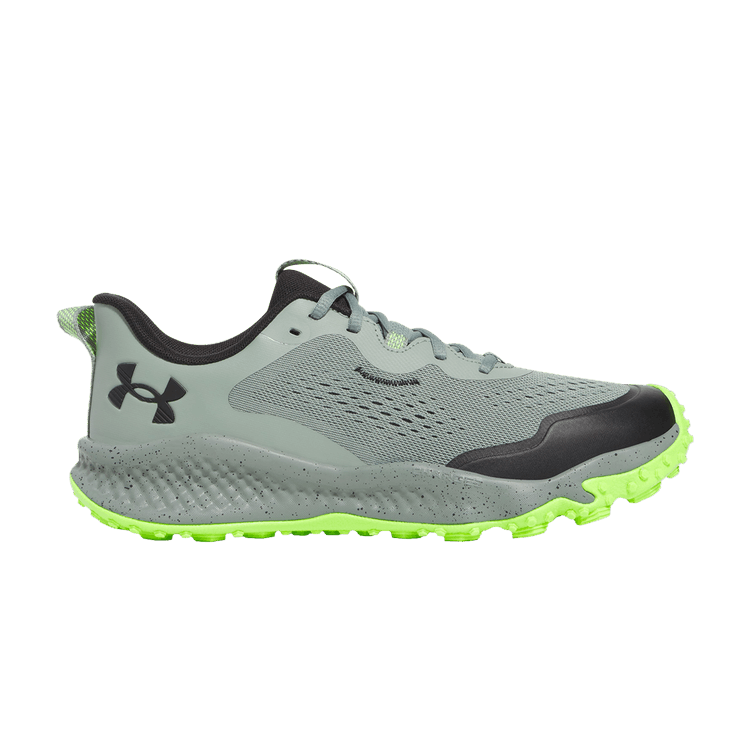 Under Armour Charged Maven Trek Low 'Silica Green'
