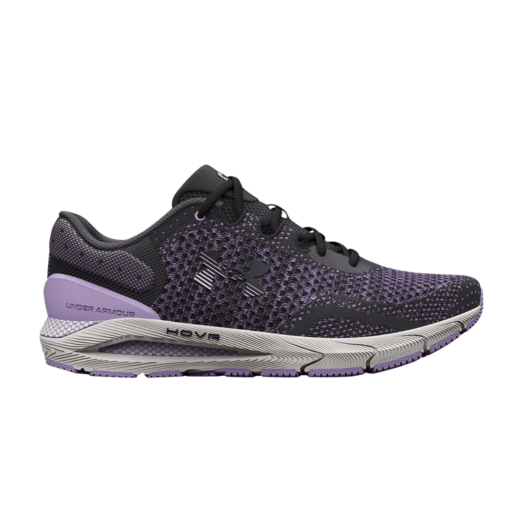 Under Armour Wmns HOVR Intake 6 'Jet Grey Nebula Purple'