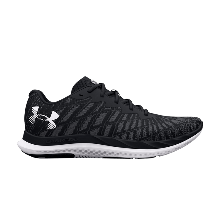 Under Armour Wmns Charged Breeze 2 'Black Jet Grey'