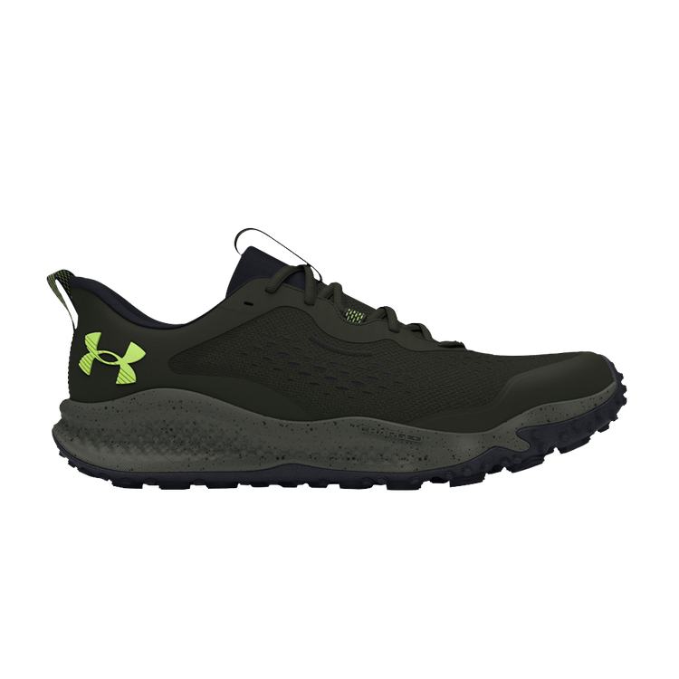 Under Armour Wmns Charged Maven Trail 'Baroque Green Black'