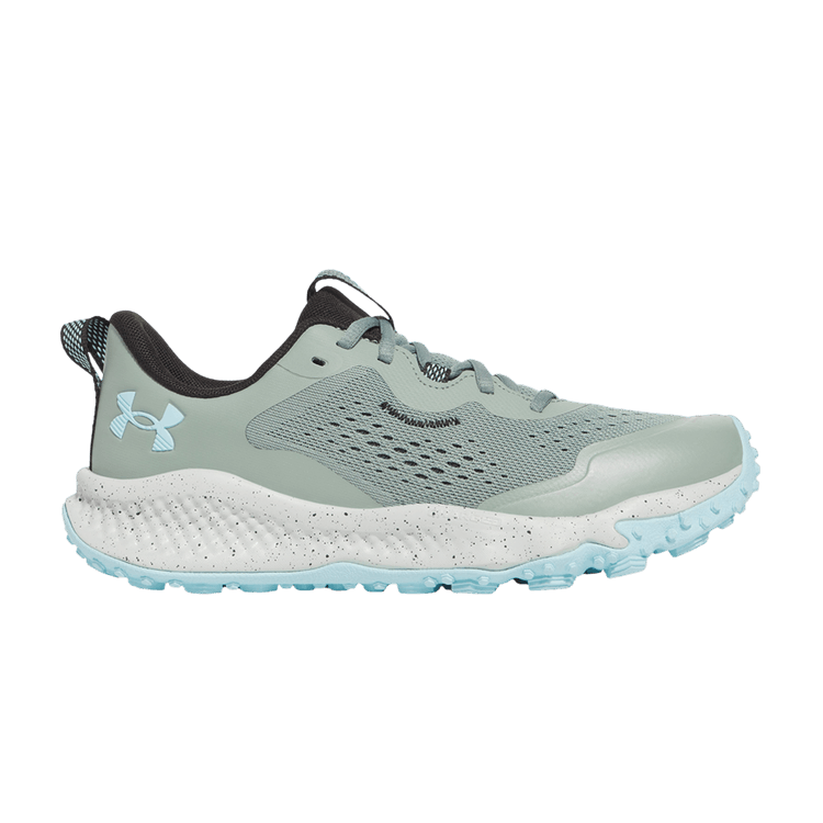 Under Armour Wmns Charged Maven Trail 'Silica Green'