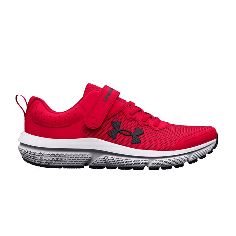 Under Armour Assert 10 AC PS 'Red Black'