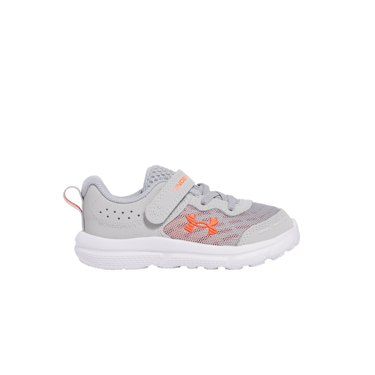 Under Armour Assert 10 AC TD 'Mod Grey Ares Red'
