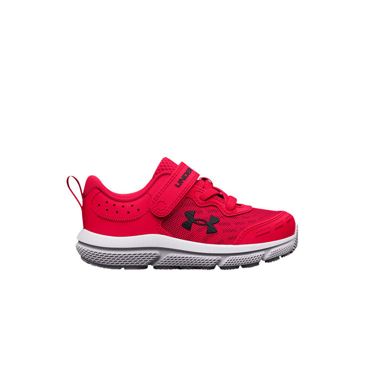Under Armour Assert 10 AC TD 'Red Black'