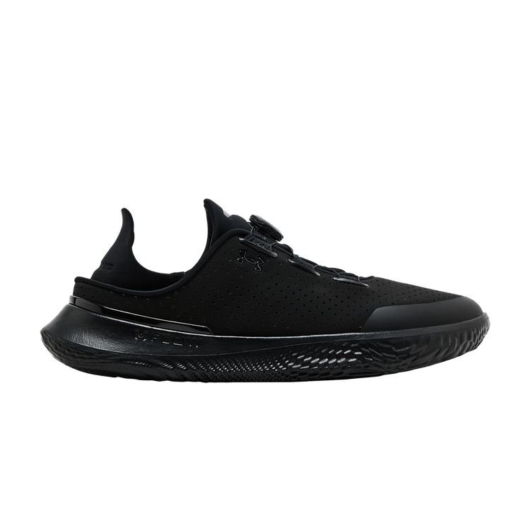 Under Armour SlipSpeed 'Triple Black'