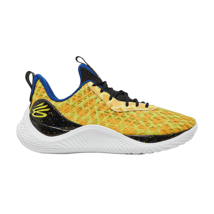 Curry Brand Curry Flow 10 'Double Bang'