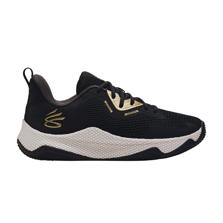 Curry Brand Curry HOVR Splash 3 'Black Gold'