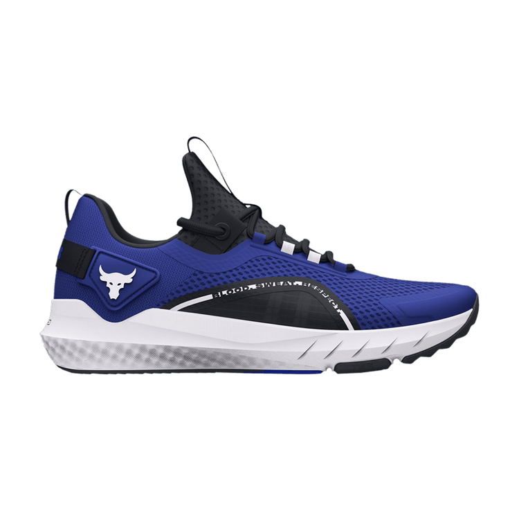 Under Armour Project Rock BSR 3 'Royal Black'