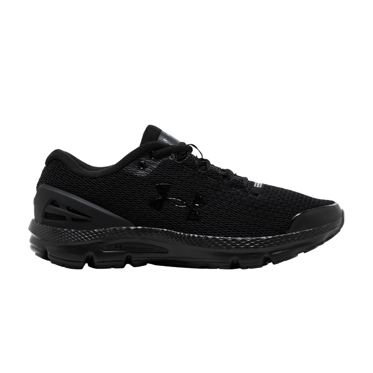 Under Armour Charged Gemini 'Triple Black'