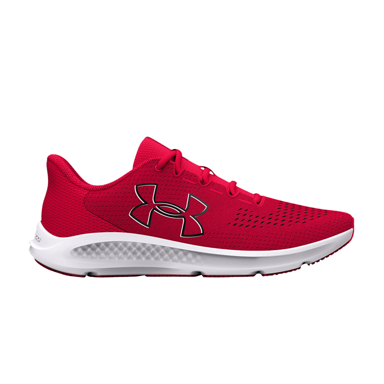 Under Armour Charged Pursuit 3 'Big Logo - Red'