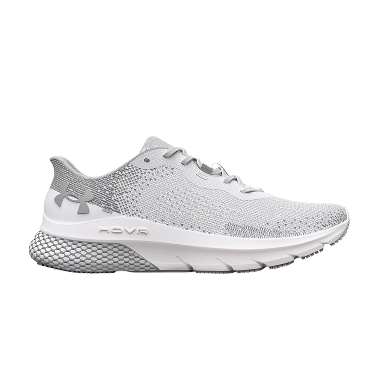 Under Armour Wmns HOVR Turbulence 2 'White Metallic Silver'
