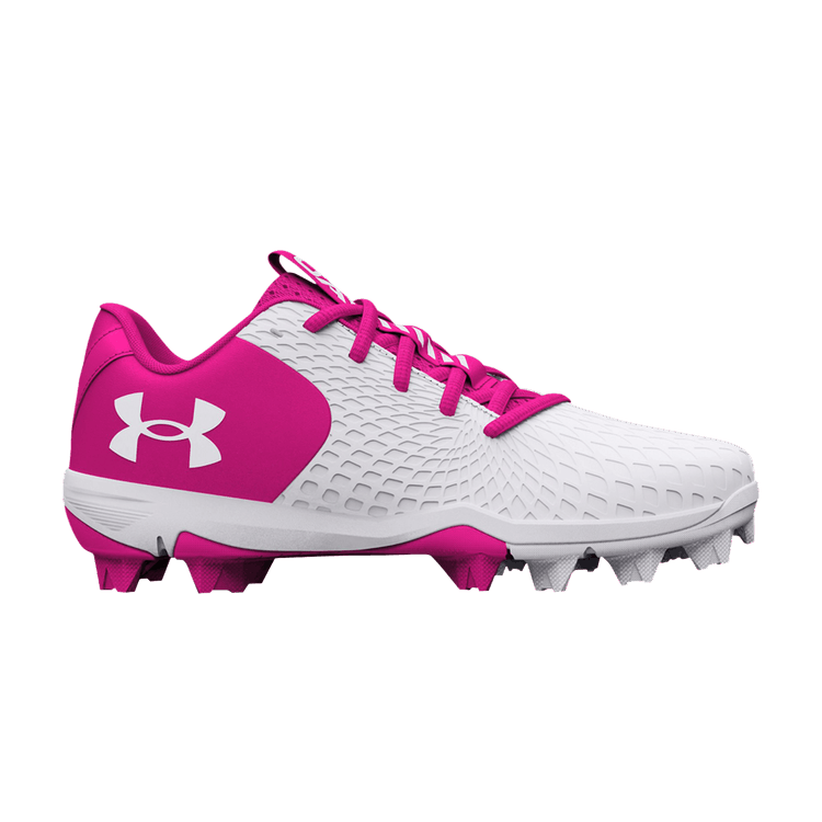 Under Armour Glyde 2 RM Jr 'White Tropic Pink'
