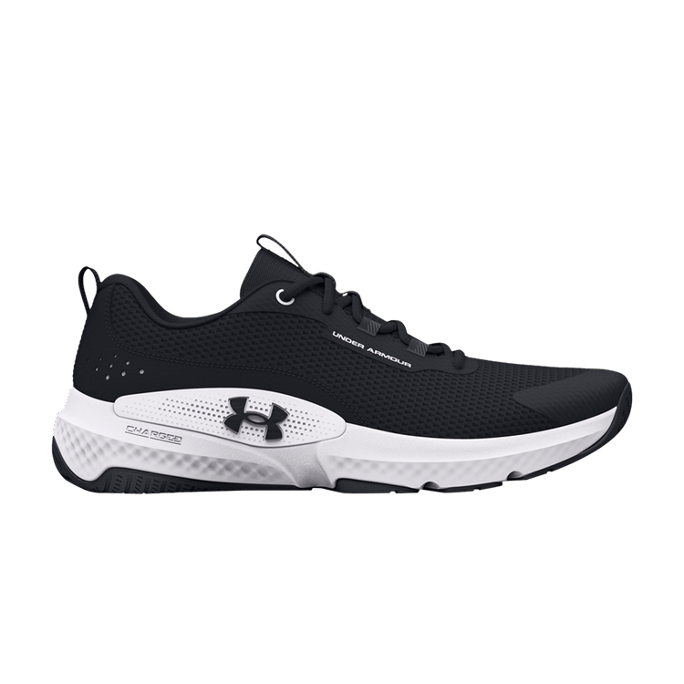 Under Armour Wmns Charged Dynamic Select 'Black White'