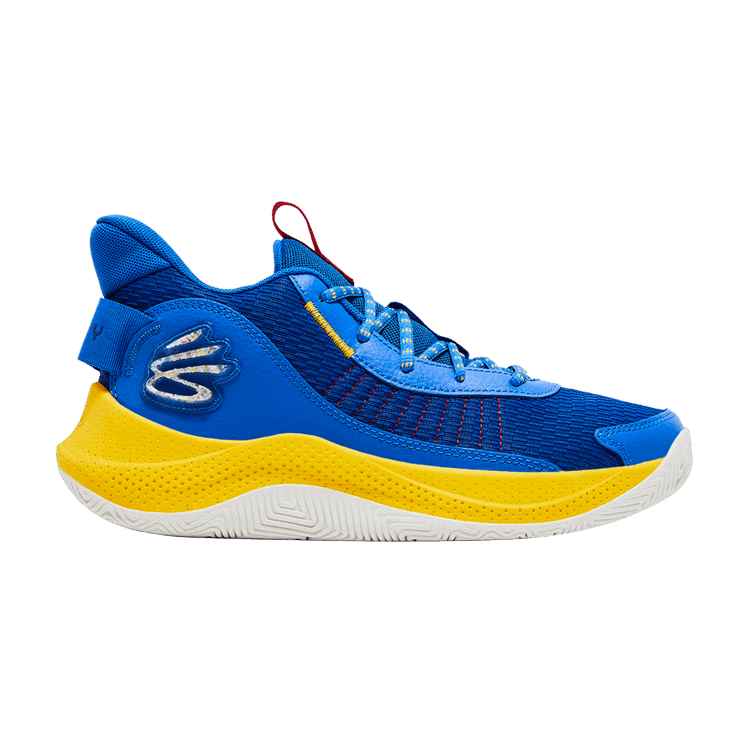 Under Armour Curry 3Z7 'Royal Taxi'