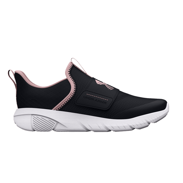 Under Armour Flash PS 'Black Prime Pink'