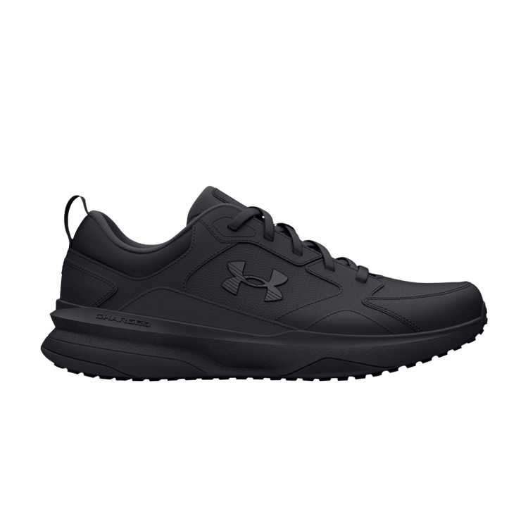 Under Armour Charged Edge 'Triple Black'