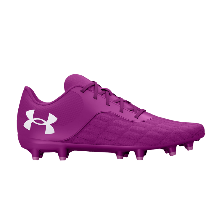 Under Armour Magnetico Select 3 FG GS 'Mystic Magenta'