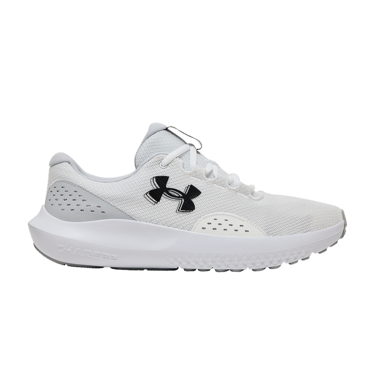 Under Armour Surge 4 'White Halo Grey'
