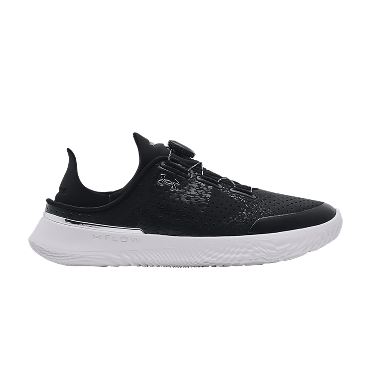 Under Armour SlipSpeed 'Black White'